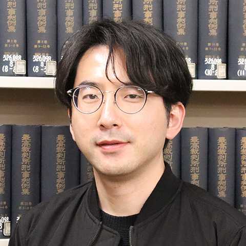 溝渕 正季 氏