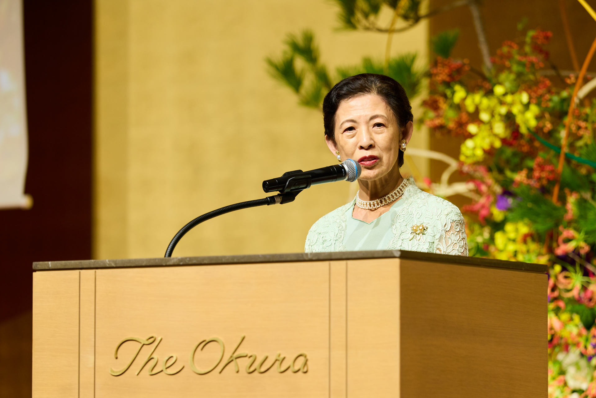 高円宮妃殿下