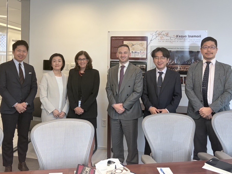 戦略国際問題研究所（CSIS）との面談