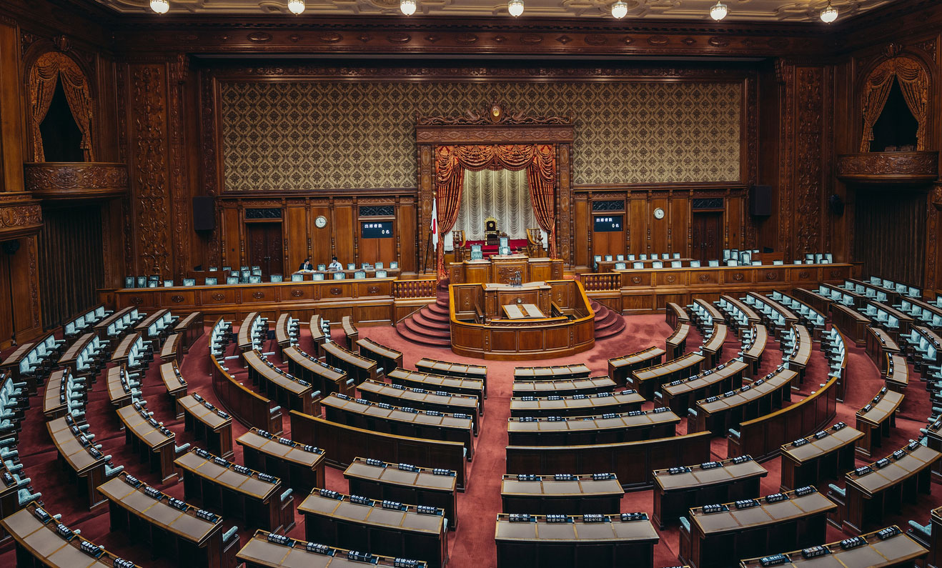 парламент японии