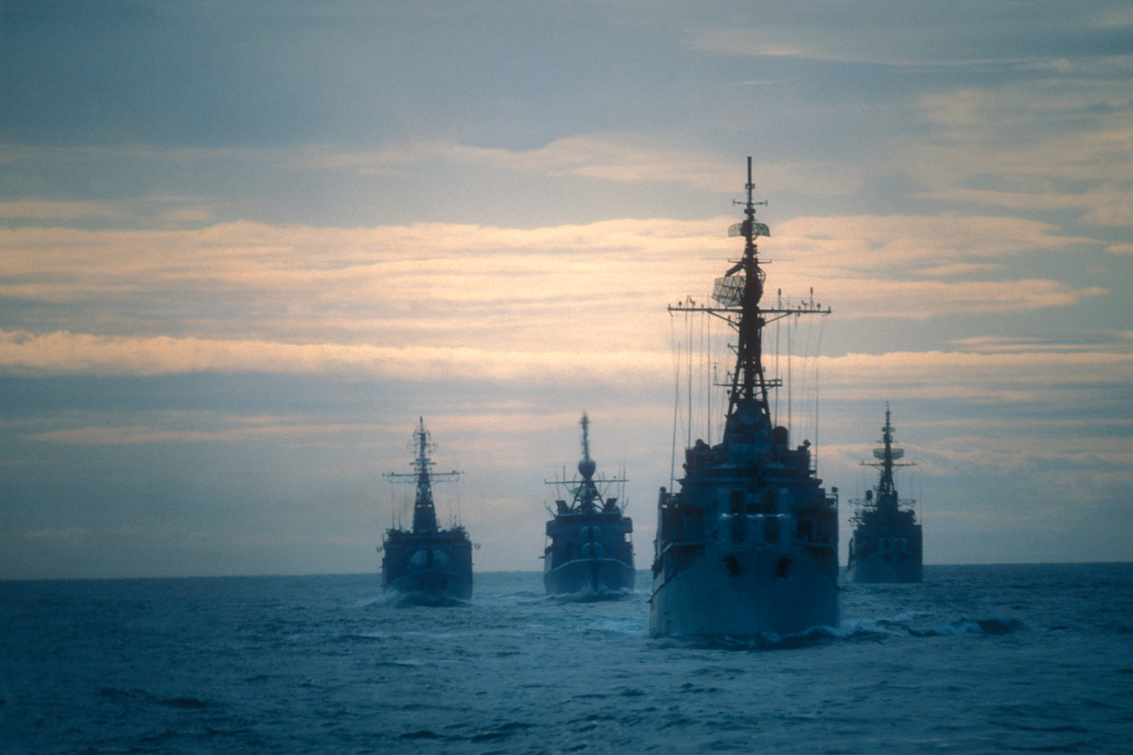 China’s assertive stance in the South China Sea