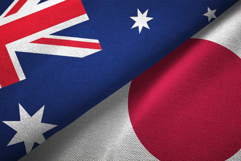 Enhancing the “Special Strategic Partnership”: Australia and Japan Sign Reciprocal Access Agreement
