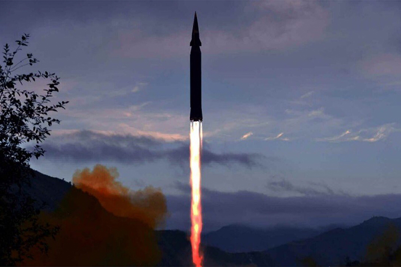 A New Series of North Korean Missile Tests and Security Implications for Japan