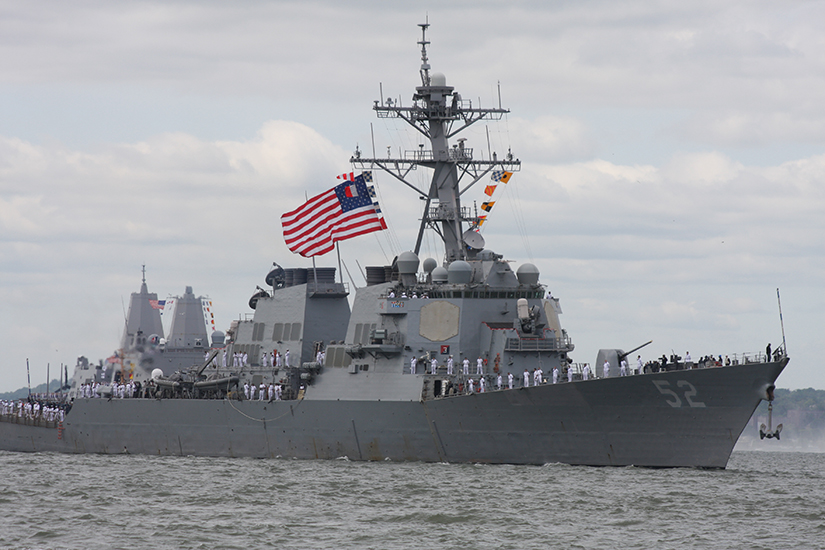 <span>【Cooperation between European and Indo-Pacific Powers in the US alliance system project：Policy Paper Vol. 2】</span><br>Embracing Hybrid Fleets: Using Uncrewed Systems to Field More Effective and Sustainable Allied Navies