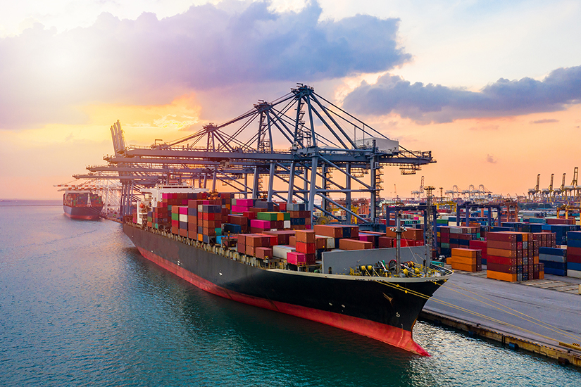 <span>【Cooperation between European and Indo-Pacific Powers in the US alliance system project：Policy Paper Vol. 3】</span><br>How NATO-IP4 Cooperation Can Secure Sealift Capacity and Industrial Resilience