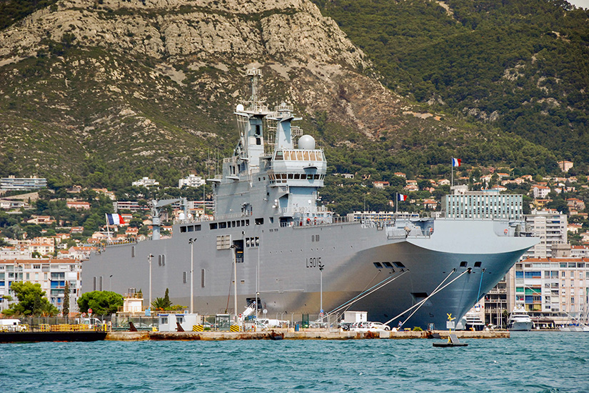 <span>【Cooperation between European and Indo-Pacific Powers in the US alliance system project：Policy Paper Vol. 5】</span><br>A French View of the Indo-Pacific Challenges and How Allies Can Prepare to Face Them