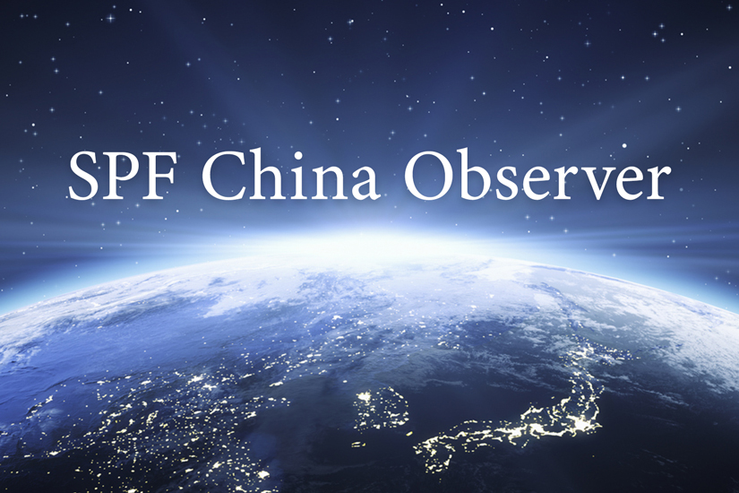 Requestioning the Meaning of “Peaceful Settlement” Visit to Beijing brought a renewed realization of the Japan-China perception gap