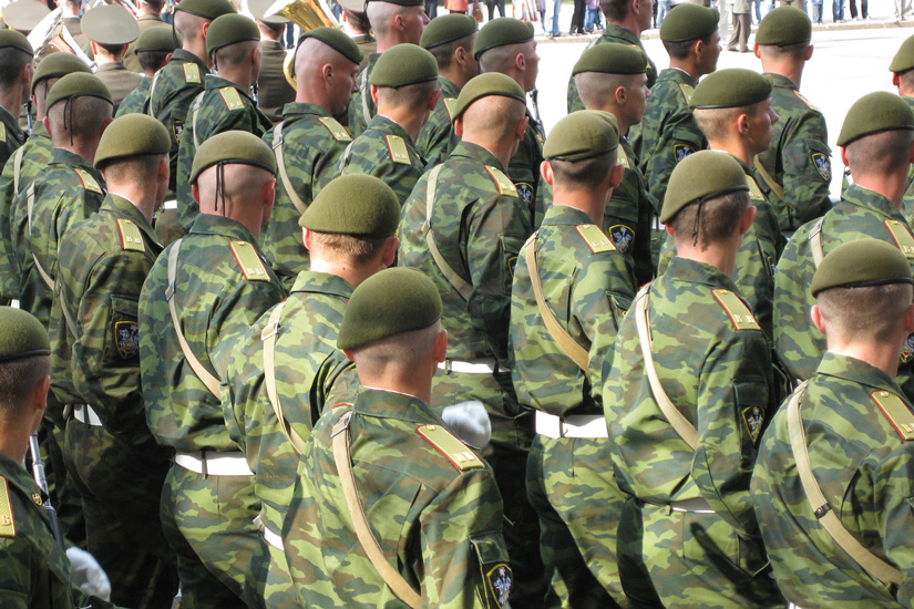 Key Changes in the Russian Military since the Start of the War