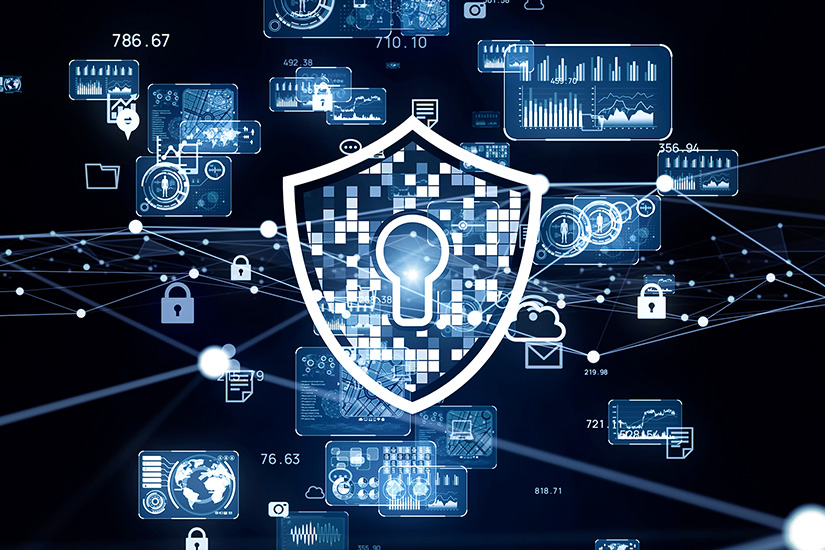 Achieving Cross-Domain Security in New Frontiers through Active Cyber Defense