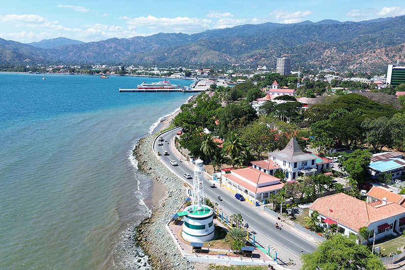 Self-Determination and Governance<br>—What Should We Learn from Timor-Leste's Independence?