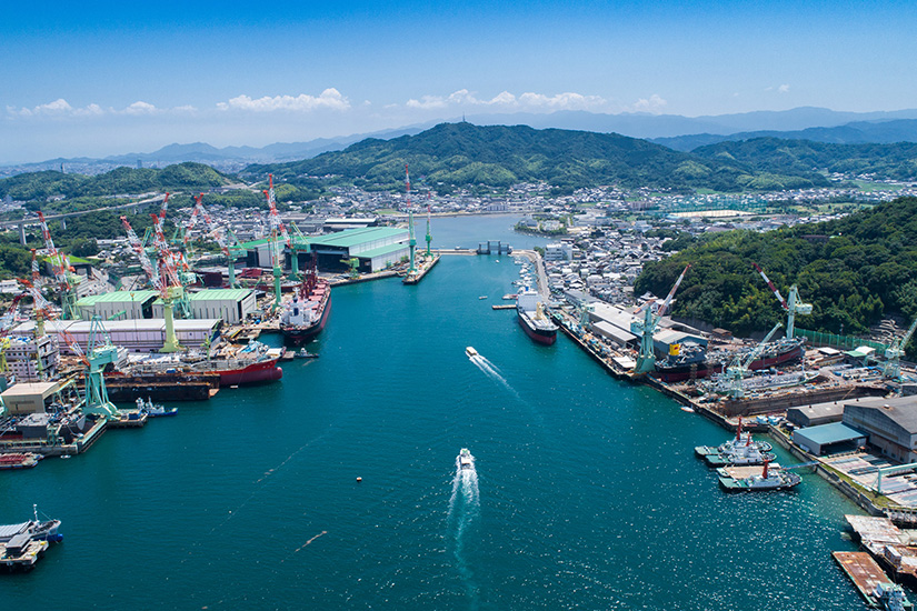 Japan’s Maritime Cluster Seen from a Security Perspective: Toward the Reconstruction of Japan’s Shipbuilding Industry
