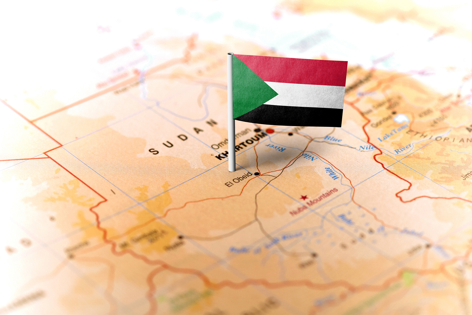 Sudan in Turmoil: A Proxy War of the Middle East and the Risk of State Collapse