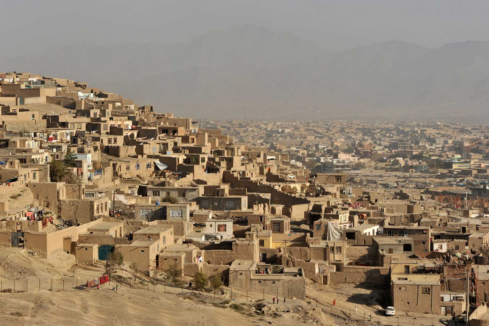 Can Empowering Communities Help End Afghanistan’s Conflict?