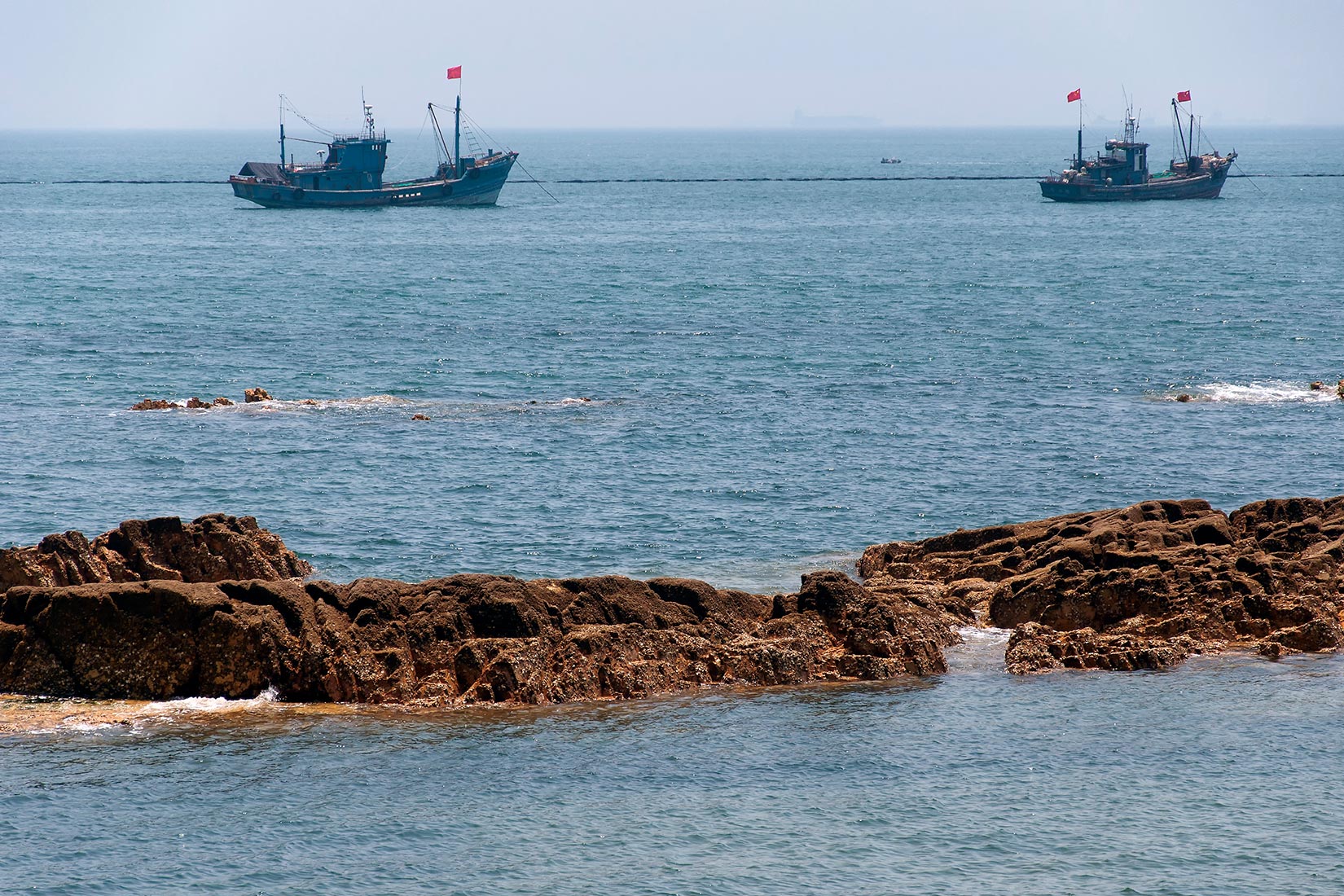 The China Coast Guard Law and Challenges to the International Order — Implications for CCG Activity around the Senkaku Islands