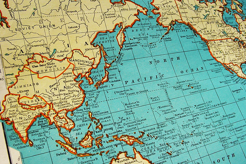 【現実的な対中戦略構築事業 ワーキングペーパー Vol.4】<br>「インド太平洋」対「一帯一路」の戦略地政学と日本の役割 [1]