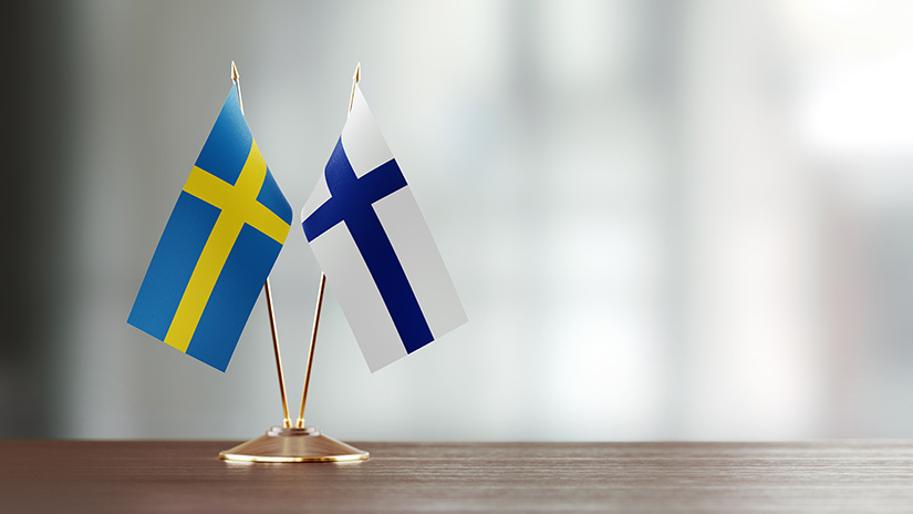 フィンランドとスウェーデンのNATO加盟に見る軍事同盟の進化