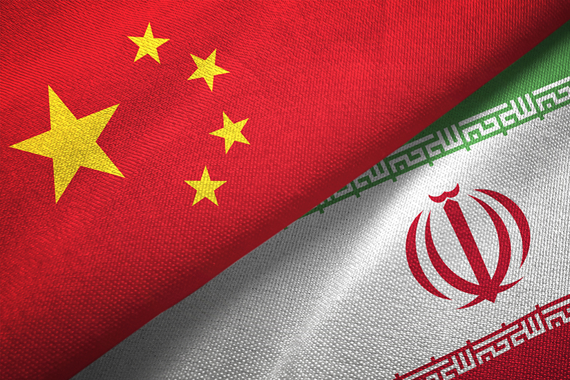 経済制裁下のイラン外交：中国との「包括的戦略パートナーシップ」での新たな一歩