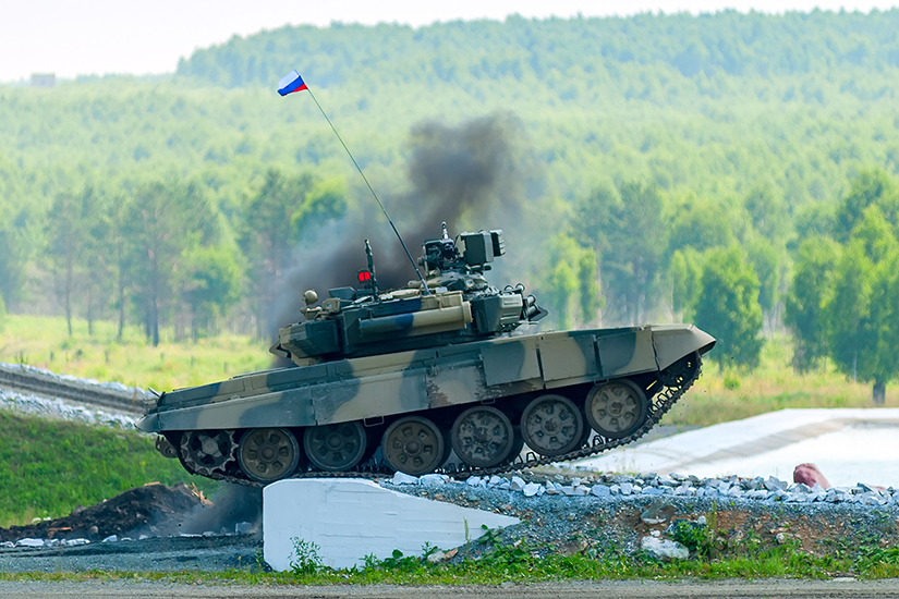 ウクライナが敗北しない軍事的な理由：陸上作戦の視点