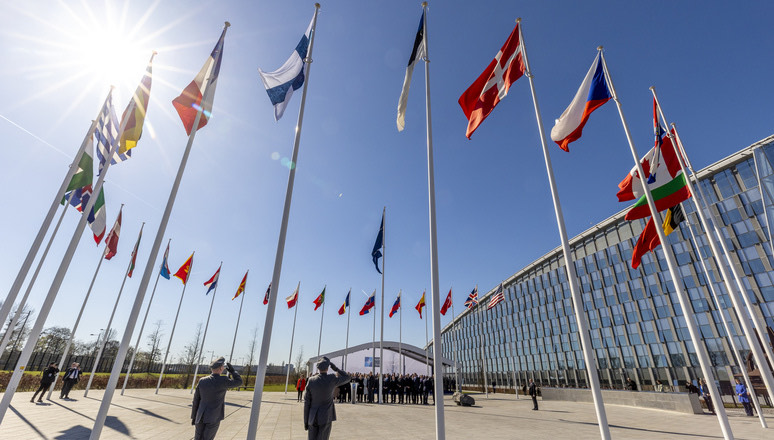 NATOを選択したフィンランド<br>――欧州安全保障の構造変化