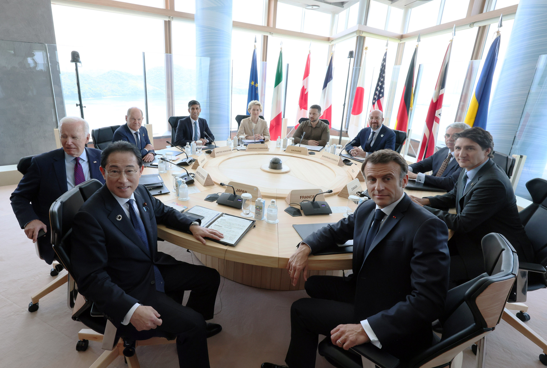 G7広島サミット、ゼレンスキー大統領参加は何をもたらしたのか