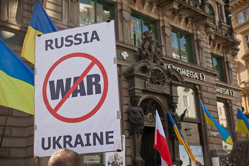 ロシア孤立の経過で顕在化したOSCEへの期待とその組織課題<br>――ウクライナ戦争が浮き彫りにしたもう一つの欧州問題