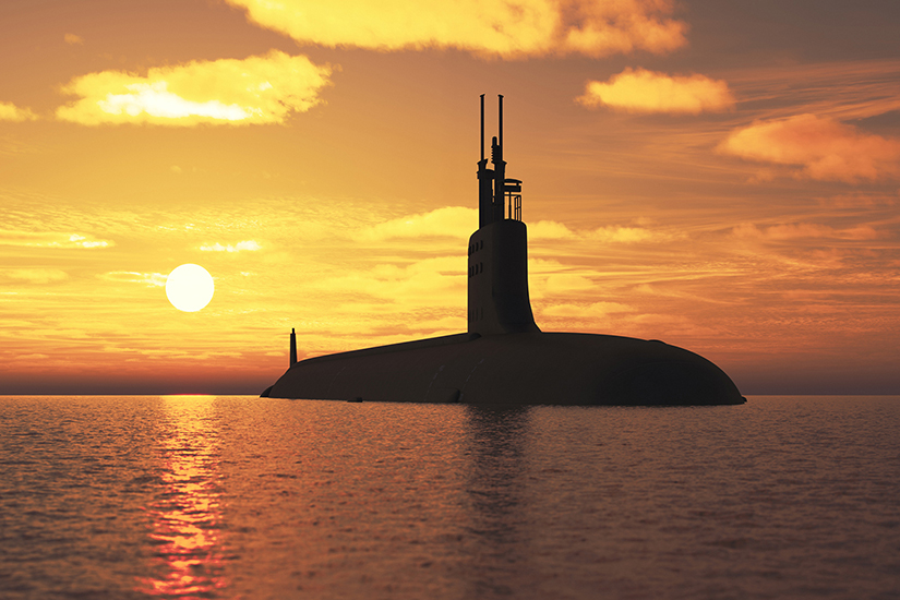 「諸刃の剣」としてのAUKUS<br>――豪州の原子力潜水艦取得に向けた課題(前編)
