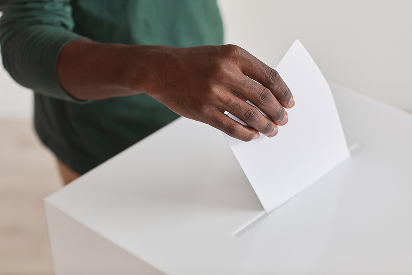アフリカ「選挙イヤー」の動向と行方<br>ーー民主政の後退と新たな国家間関係