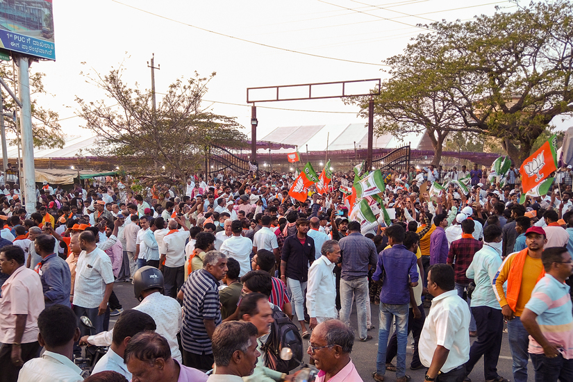 連立政治に回帰したインド総選挙<br>――「モディ政権」から「国民民主連合(NDA)政権」への転換が意味するもの