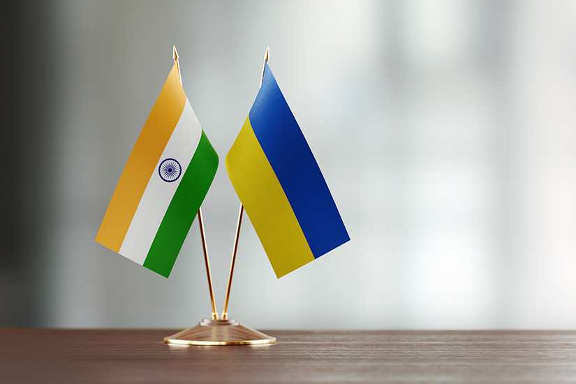 ロシア・ウクライナ戦争におけるインドのバランス外交<br>――プーチン、ゼレンスキー双方と抱擁したモディ