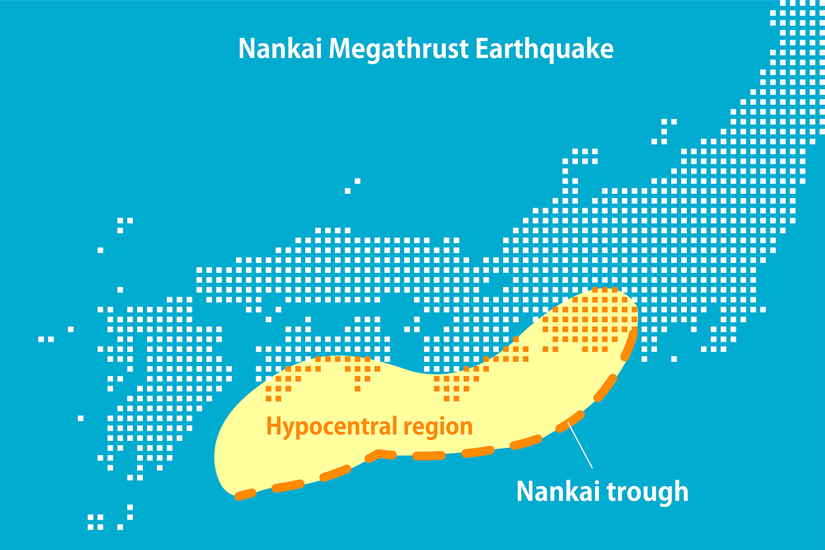 複合災害への影響にも備えを<br>――南海トラフ地震初の臨時情報を受けて