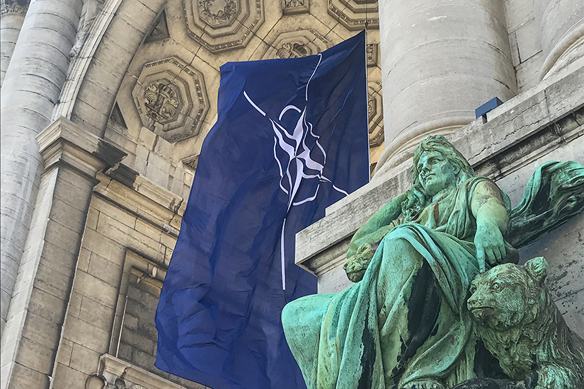 NATOの南方拡大？<br>――南方戦略の狙いと課題