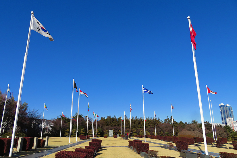ニュージーランド陸軍小隊の韓国派遣に見る国連軍司令部機能の新たな活用法