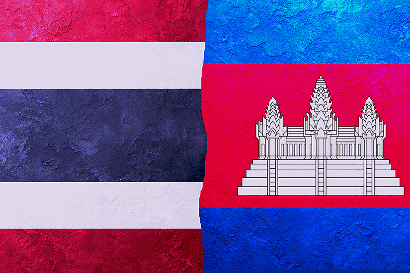 タイとカンボジアの国境紛争<br>――ASEANの果たした役割