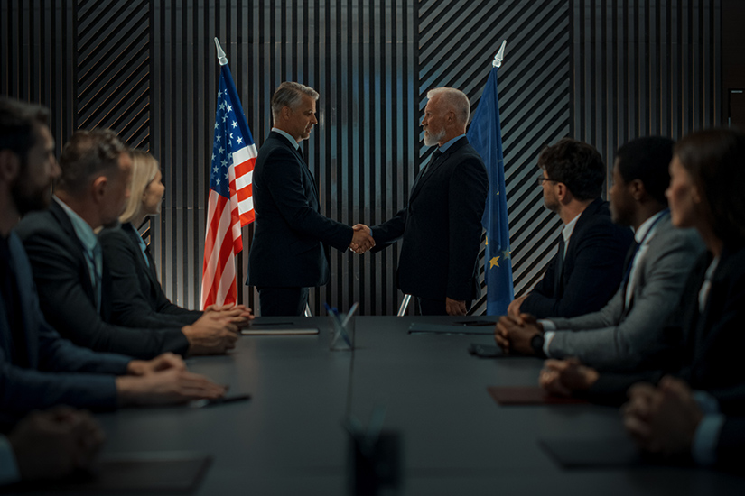 「自ら助くる者を助く」とは何か<br>――米同盟政策の底流