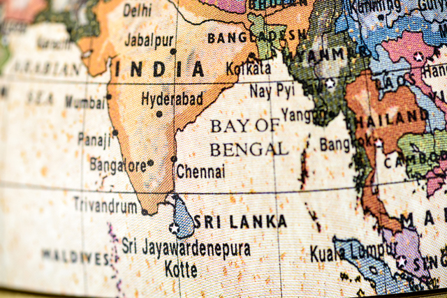 インド太平洋戦略における「ベンガル湾」地域協力の重要性