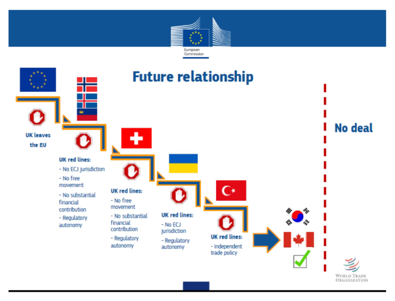 EUと各国との関係の事例