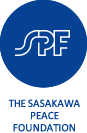 THE SASAKAWA PEACE FOUNDATION
