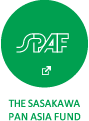 THE SASAKAWA PAN ASIA FUND