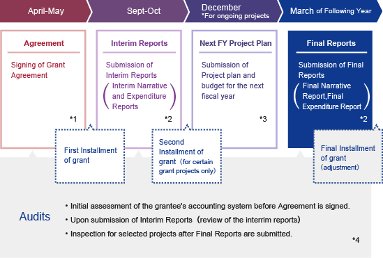project implementation plan