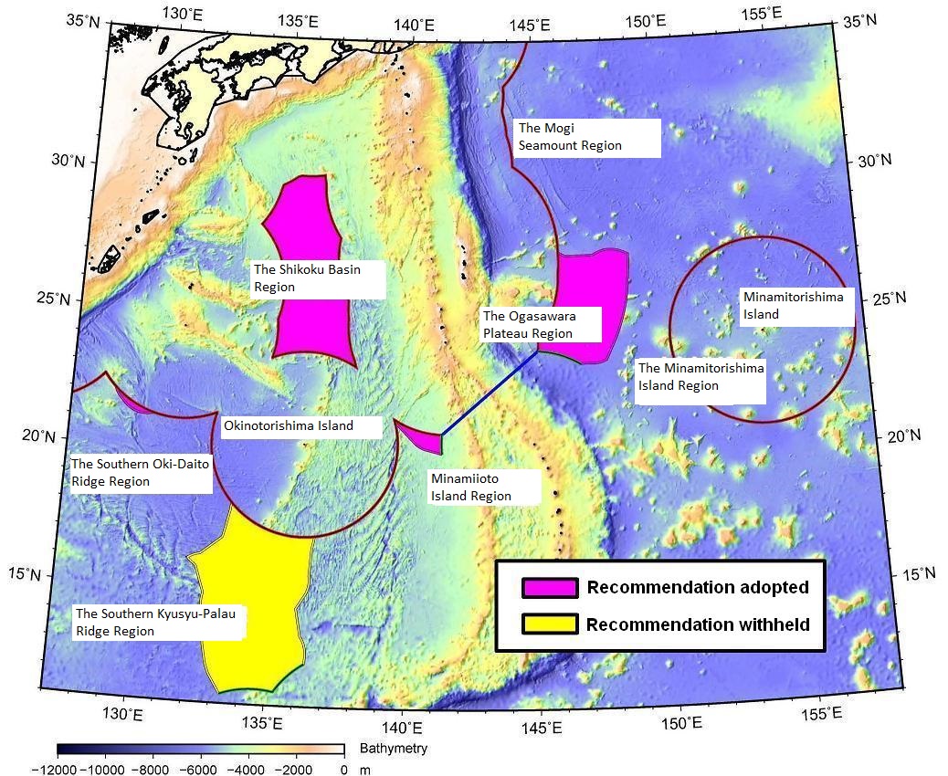 The Functions and Work of the Commission on the Limits of the Continental Shelf | Readings | Review of Island Studies