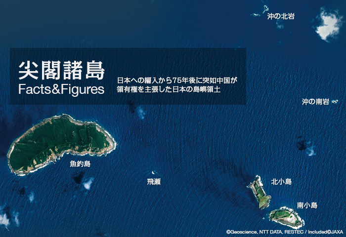 尖閣諸島 Facts Figures 情報ライブラリ 笹川平和財団 島嶼資料センター The Sasakawa Peace Foundation