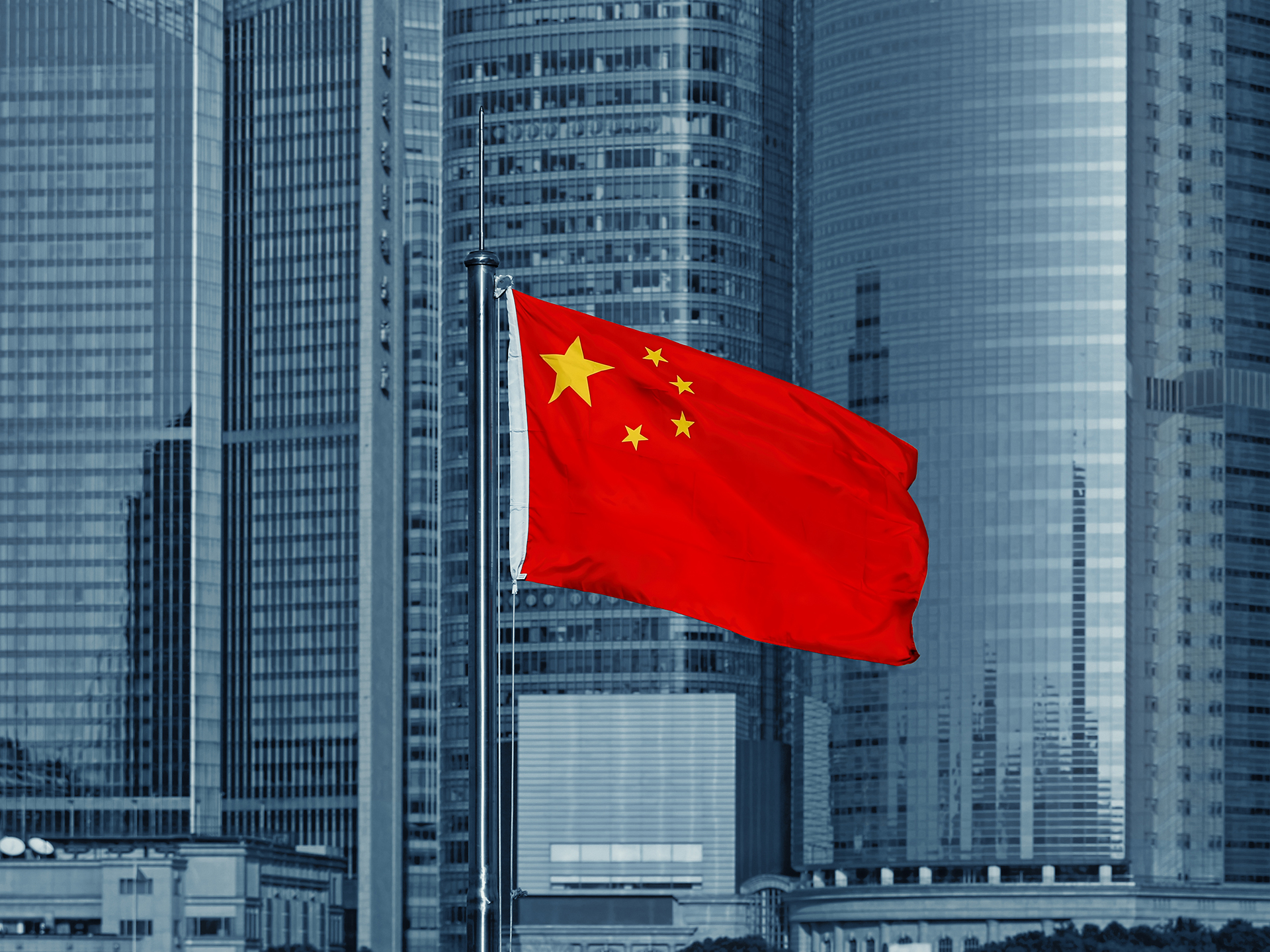 New strategies of China regarding the “One-China” principle