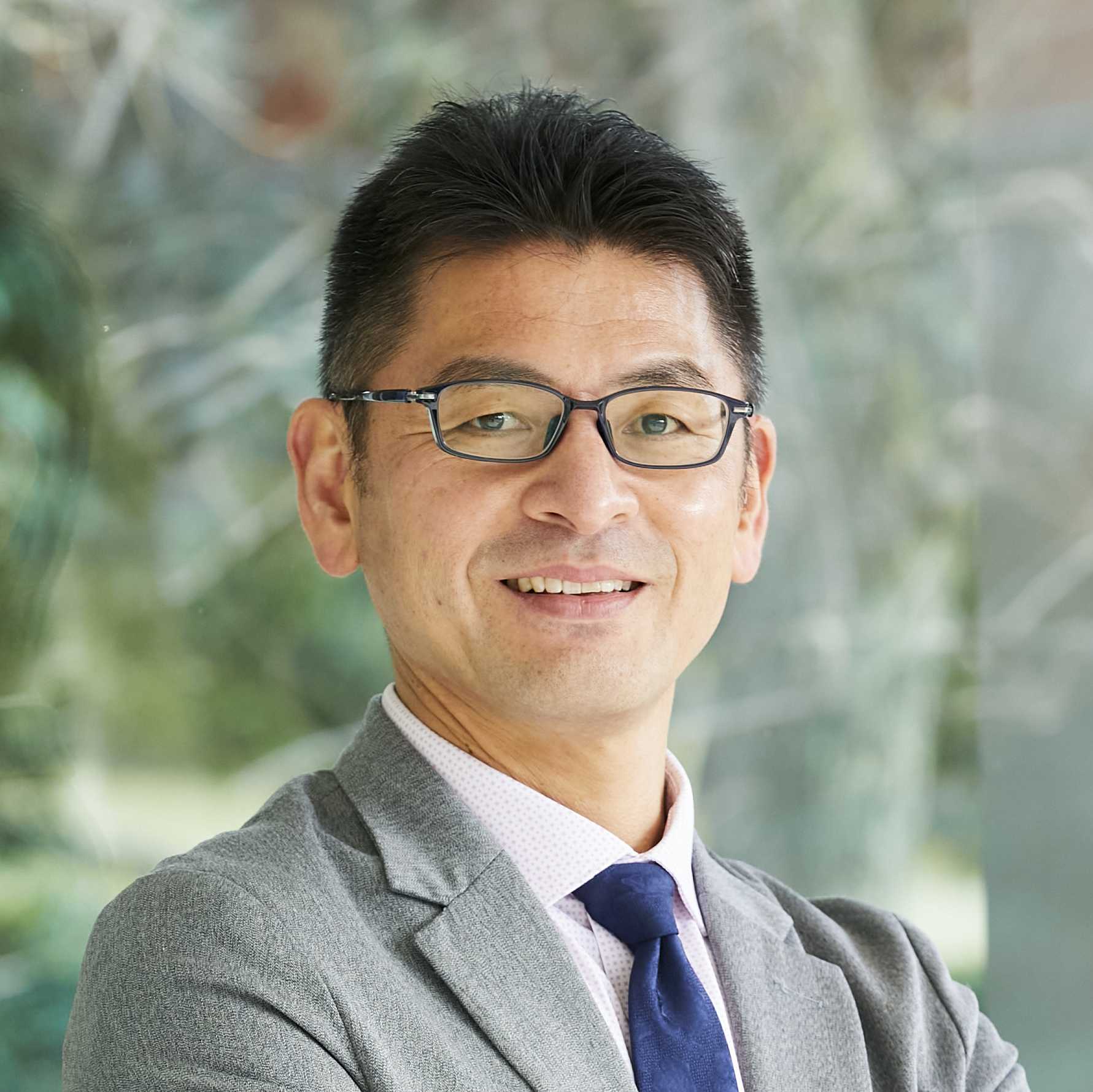 山岸 敬和 南山大学国際教養学部教授