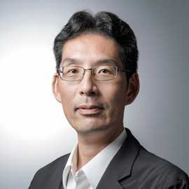 笹川平和財団研究員 小林祐喜