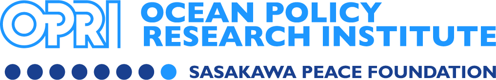 The Ocean Policy Research Institute