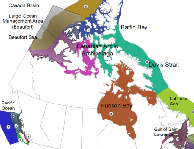 Canada’s Arctic Marine Science Policy