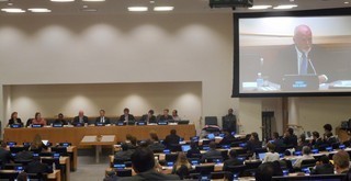 Importance of Understanding the Ocean ~Through participation at ICP 18~
