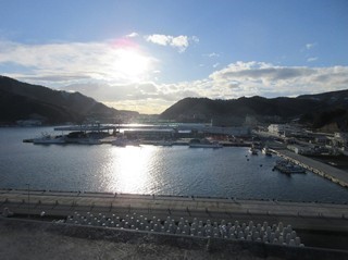 Earthquake Recovery and Ocean Education in Onagawa