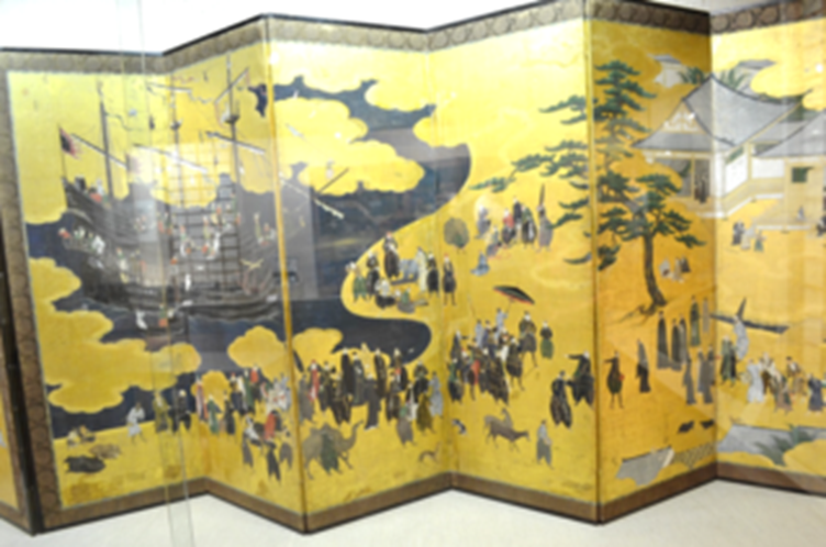 The Development of Castle Town in Japan during the Great Discovery