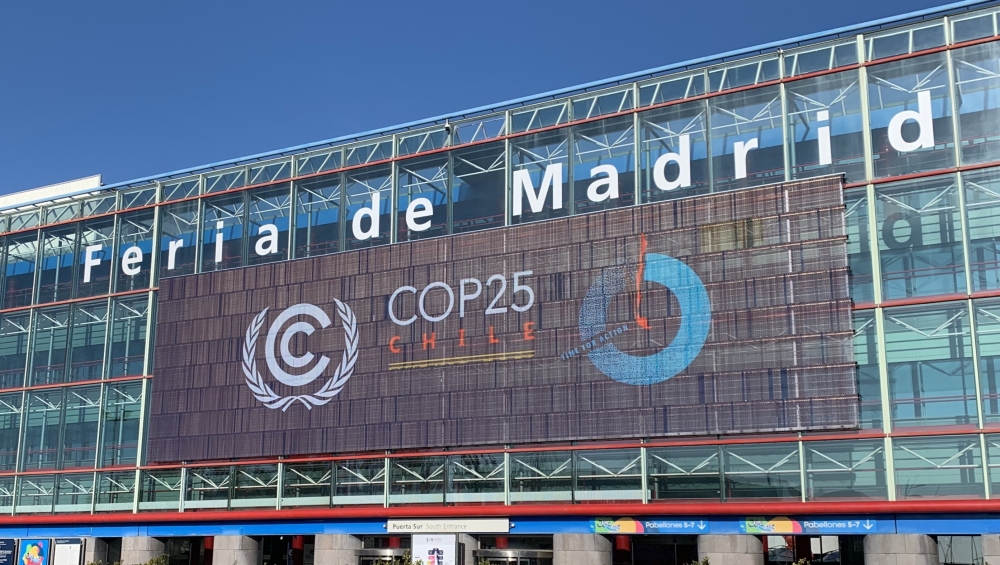 Report on the Oceans Action Day event at UNFCCC-COP25